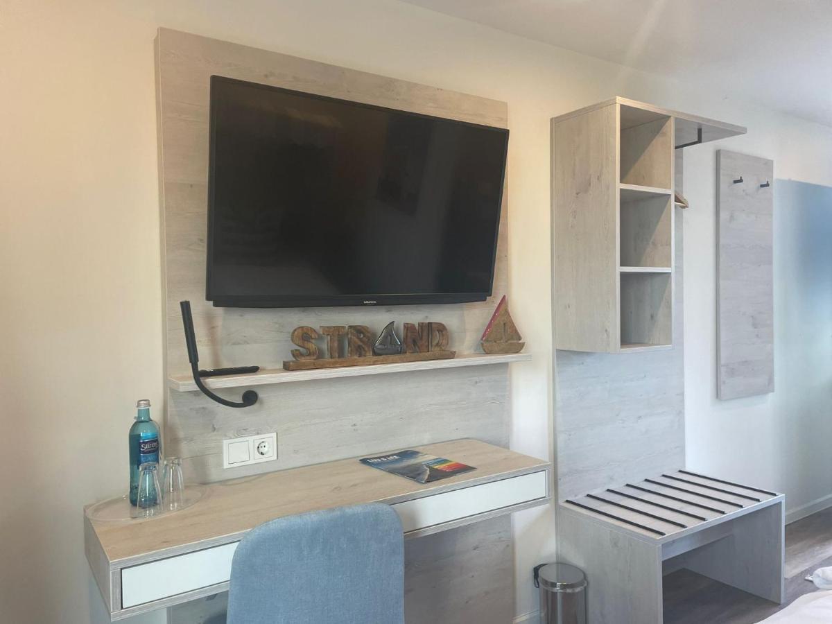 Landhaus Grosses Meer Sudbrookmerland Ngoại thất bức ảnh