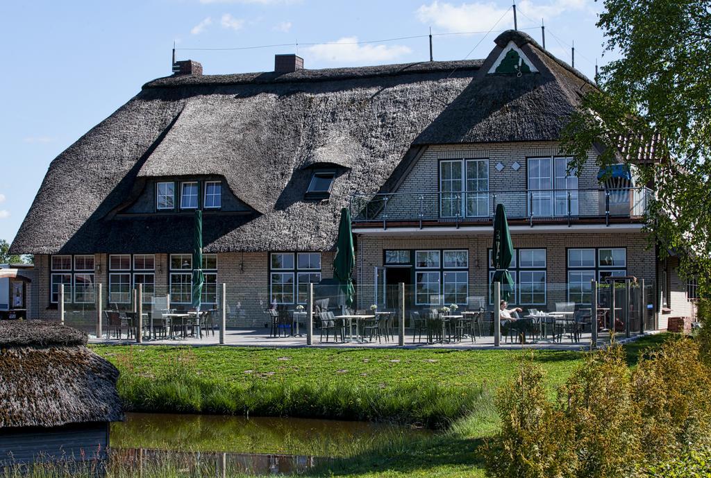 Landhaus Grosses Meer Sudbrookmerland Ngoại thất bức ảnh