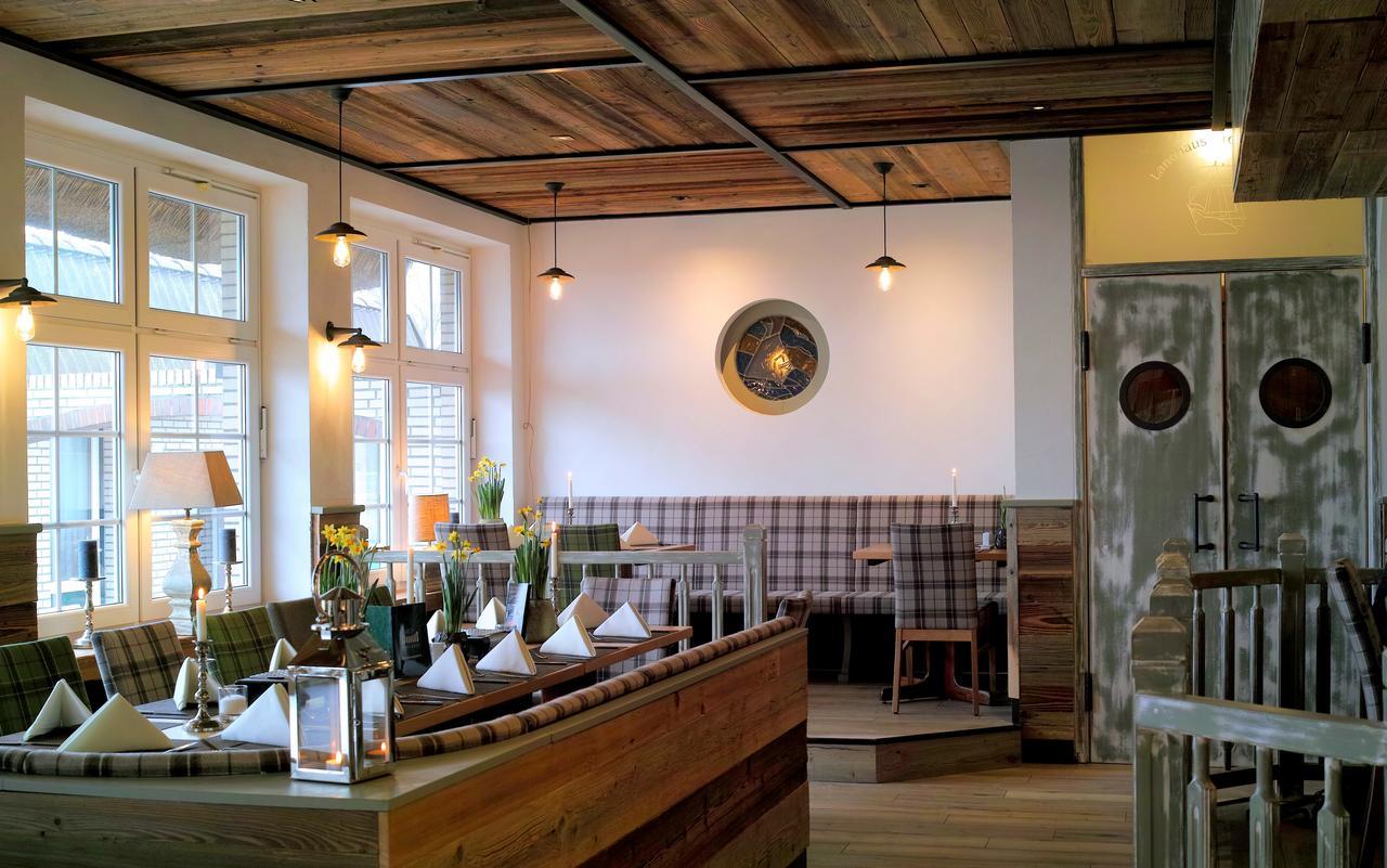 Landhaus Grosses Meer Sudbrookmerland Ngoại thất bức ảnh