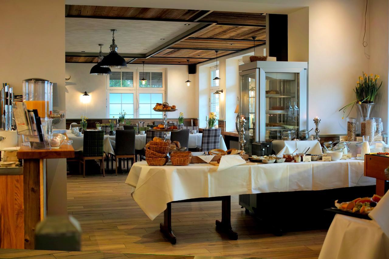 Landhaus Grosses Meer Sudbrookmerland Ngoại thất bức ảnh