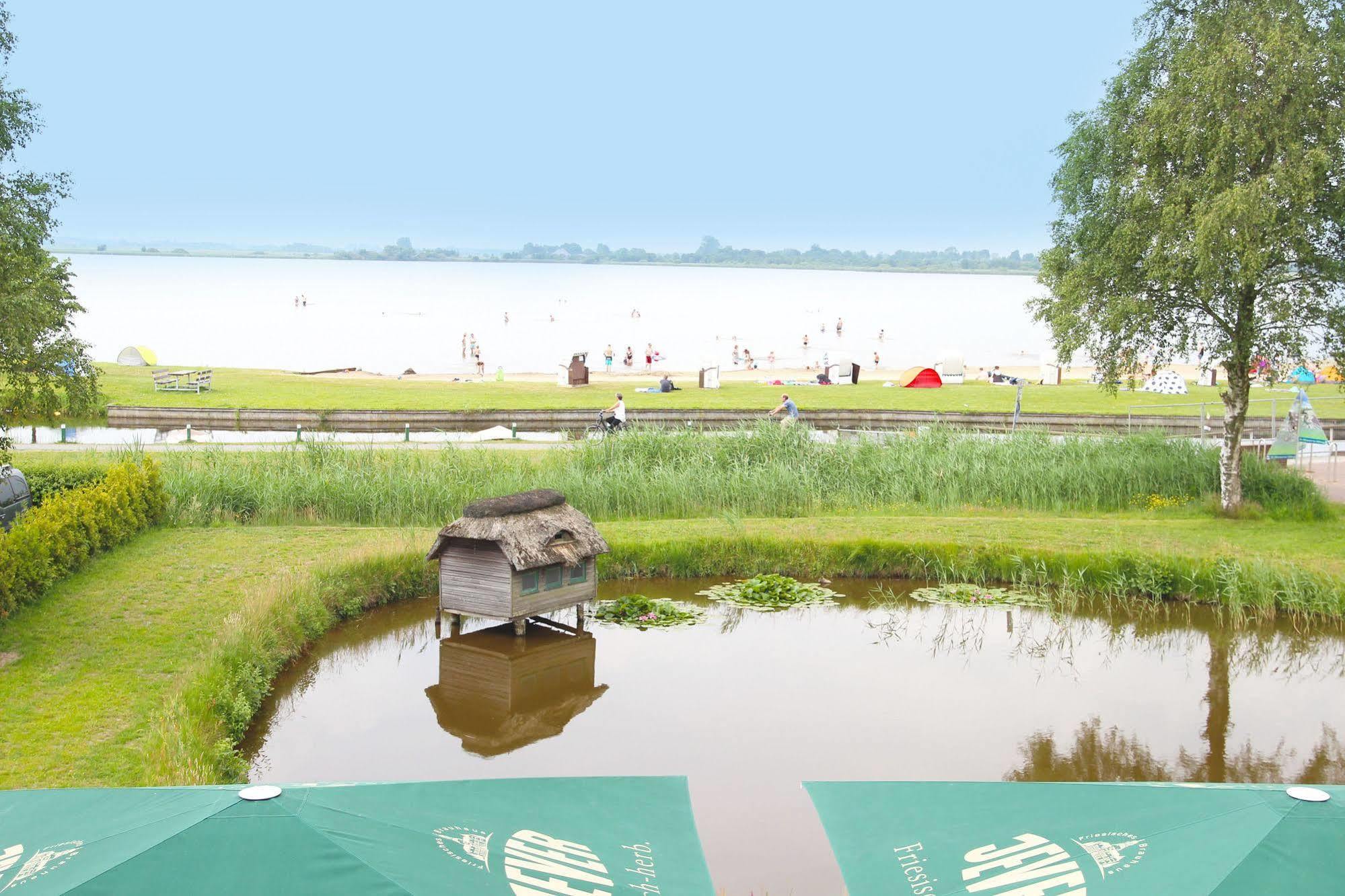 Landhaus Grosses Meer Sudbrookmerland Ngoại thất bức ảnh